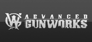 Advanced Gunworks - Logo Design and Branding